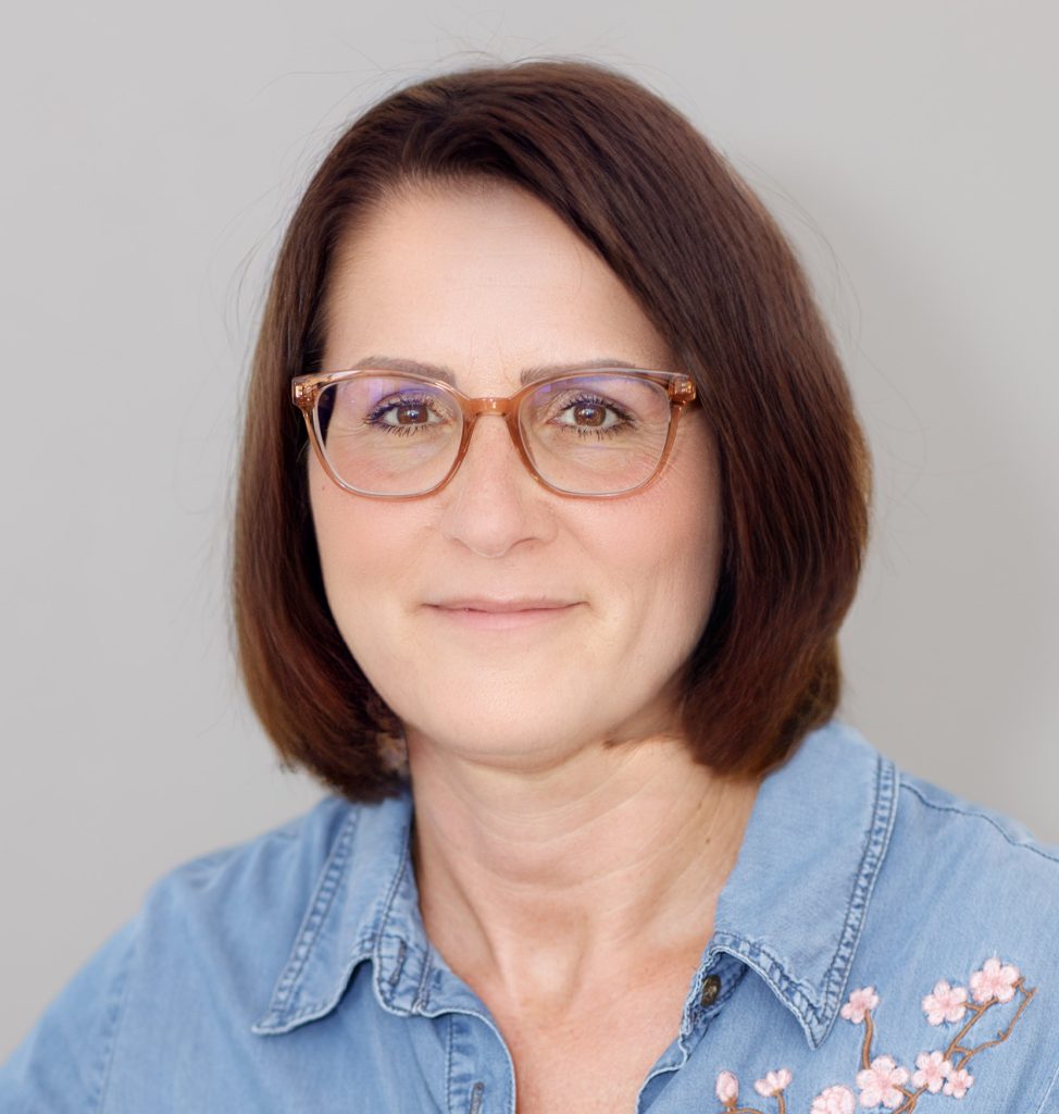 Stefanie Guth, Kinder- und Jugendlichenpsychotherapeutin