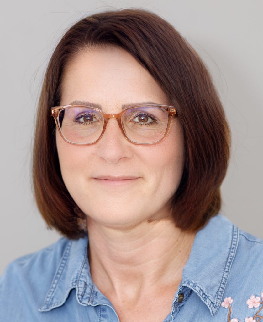 Stefanie Guth, Kinder- und Jugendlichenpsychotherapeutin